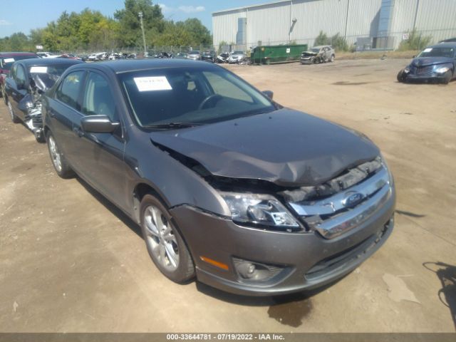 ford fusion 2012 3fahp0hg4cr311277