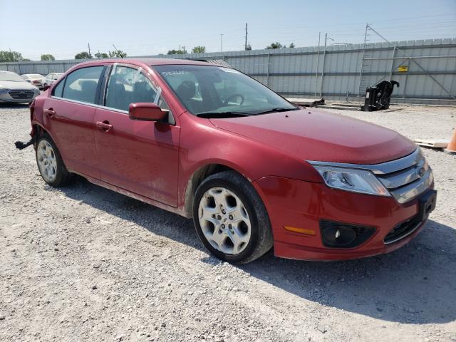 ford fusion se 2010 3fahp0hg5ar108539