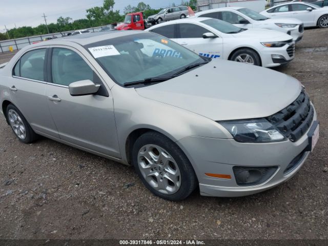 ford fusion 2010 3fahp0hg5ar232231