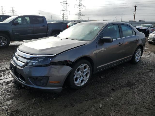 ford fusion 2010 3fahp0hg5ar378550