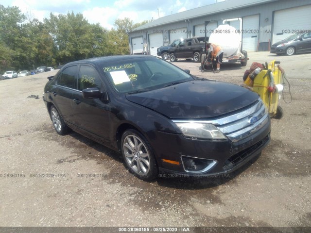 ford fusion 2011 3fahp0hg5br271712