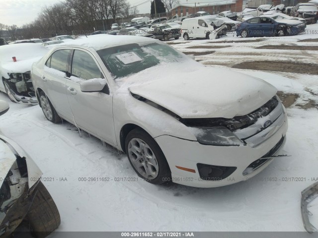 ford fusion 2011 3fahp0hg5br310783