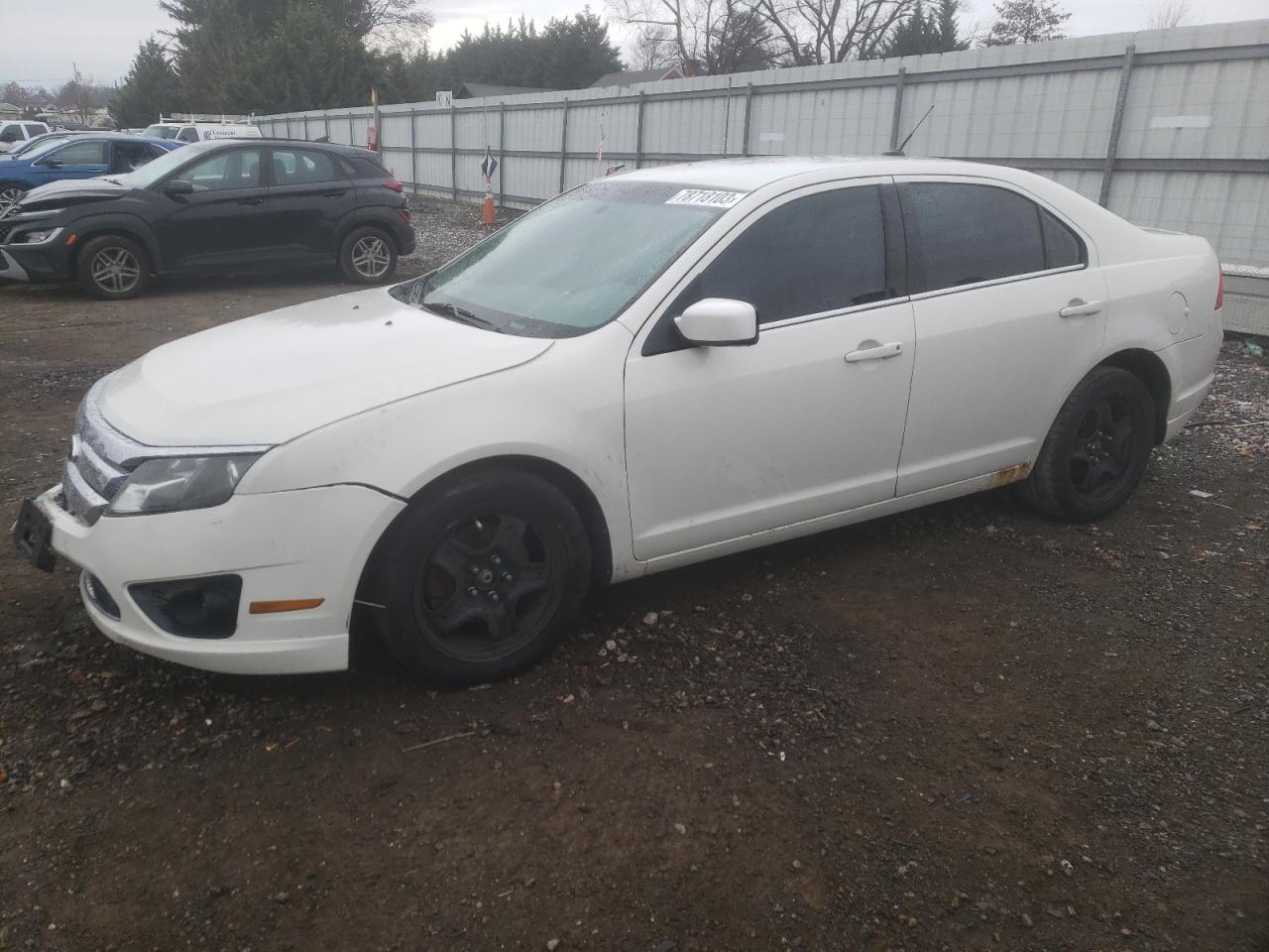 ford fusion 2011 3fahp0hg5br310945