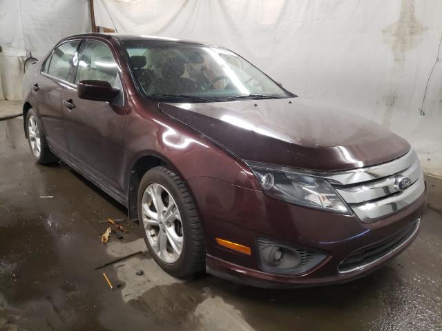 ford fusion se 2012 3fahp0hg5cr142984