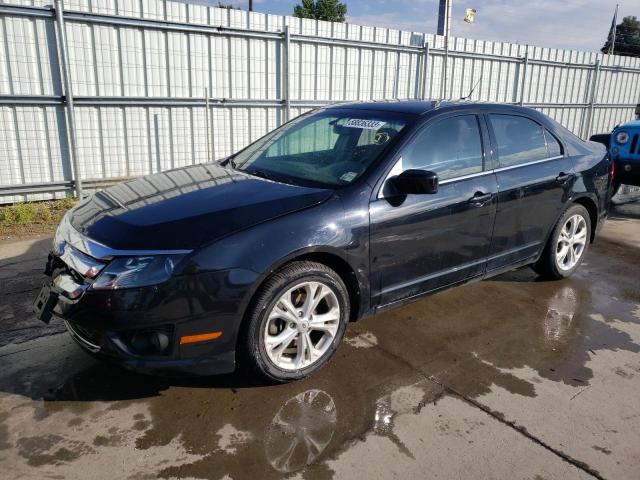 ford fusion se 2012 3fahp0hg5cr144041