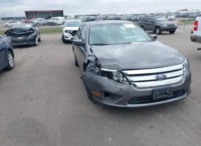 ford fusion 2012 3fahp0hg5cr237996