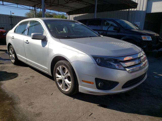 ford fusion se 2012 3fahp0hg5cr295476