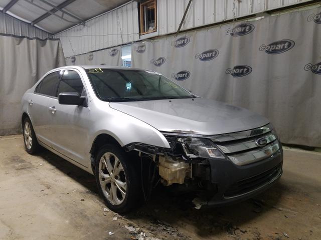 ford fusion 2012 3fahp0hg5cr295509