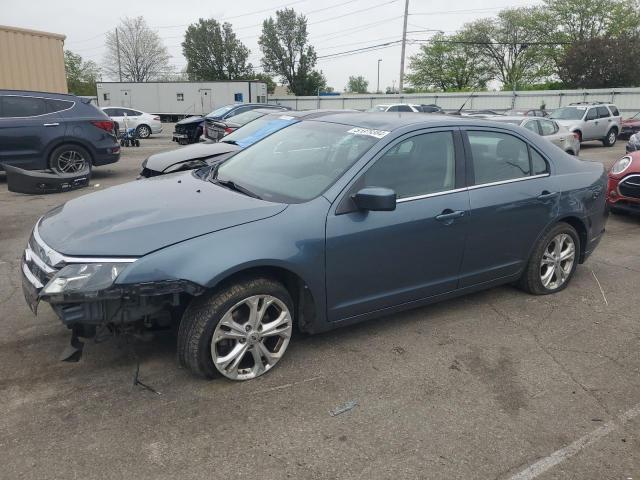 ford fusion 2012 3fahp0hg5cr312843