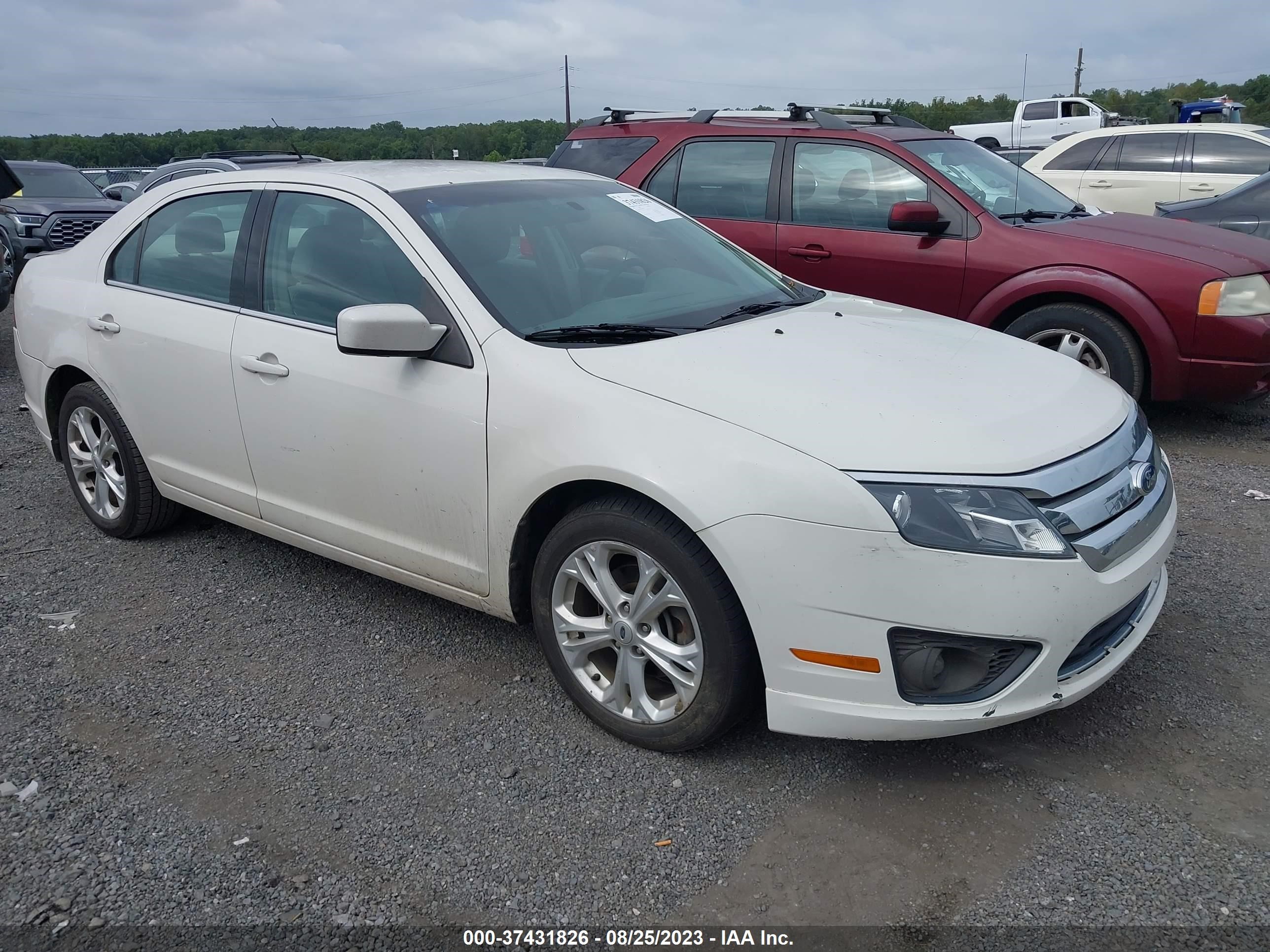 ford fusion 2012 3fahp0hg5cr422694