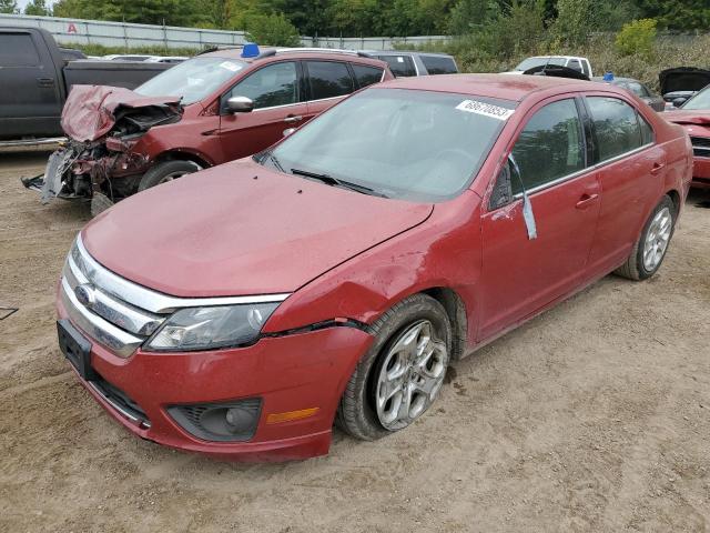 ford fusion 2010 3fahp0hg6ar250429