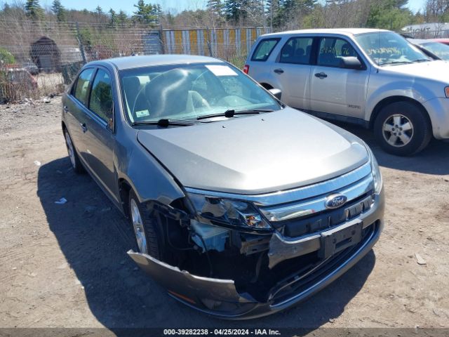 ford fusion 2010 3fahp0hg6ar333679