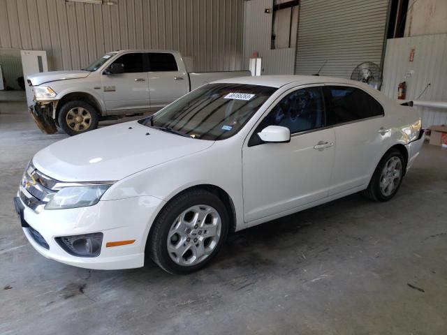 ford fusion se 2011 3fahp0hg6br125559