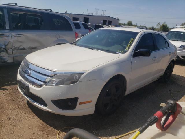 ford fusion se 2011 3fahp0hg6br174194