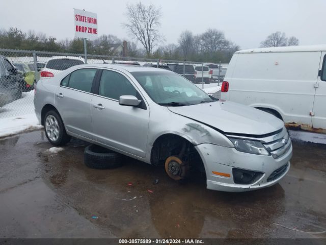 ford fusion 2011 3fahp0hg6br183235