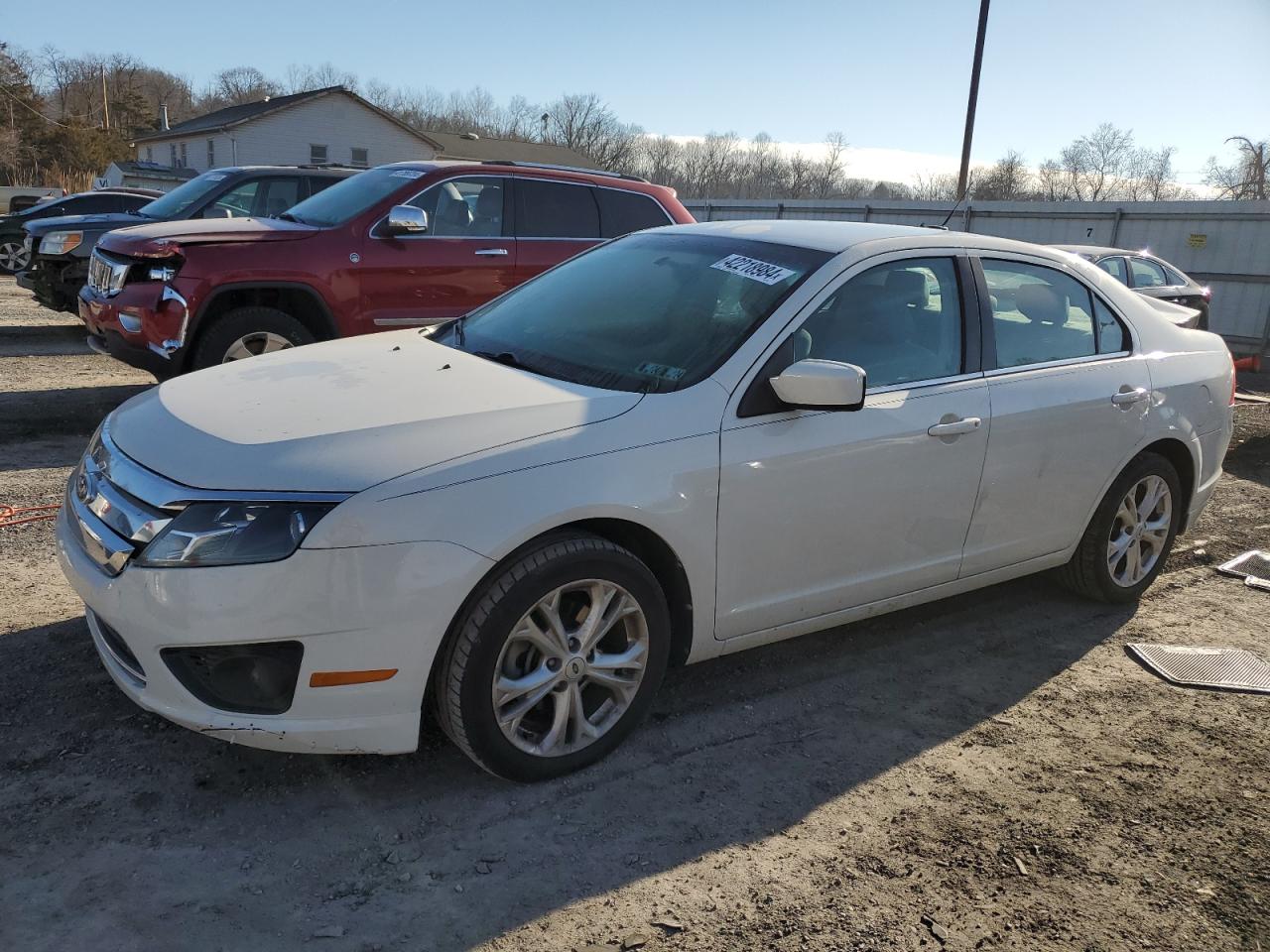 ford fusion 2012 3fahp0hg6cr203002