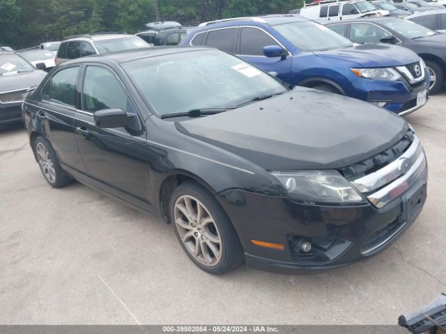 ford fusion 2012 3fahp0hg6cr237487