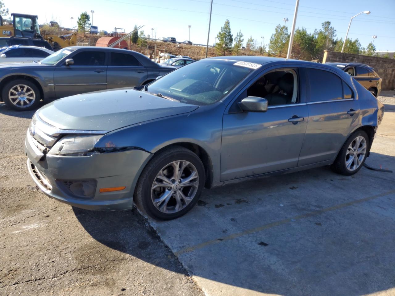 ford fusion 2012 3fahp0hg6cr341008