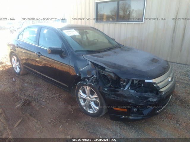 ford fusion 2012 3fahp0hg6cr422171