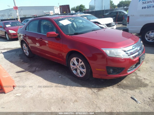 ford fusion 2012 3fahp0hg6cr437124