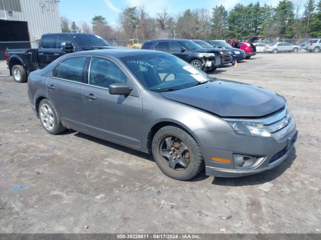 ford fusion 2010 3fahp0hg7ar246129