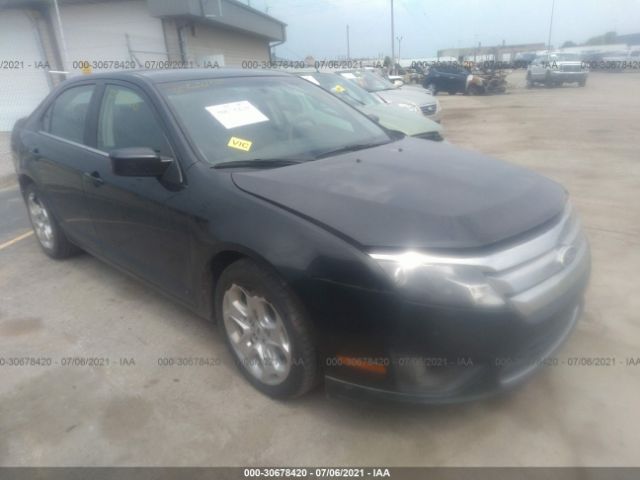 ford fusion 2010 3fahp0hg7ar395415