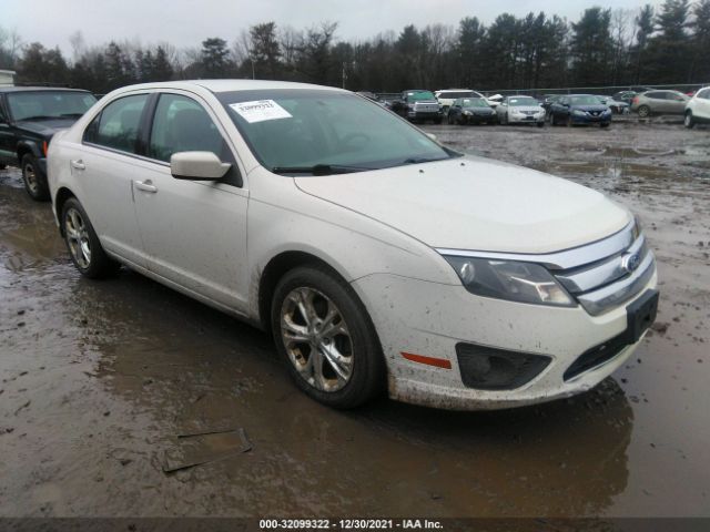 ford fusion 2012 3fahp0hg7cr119691