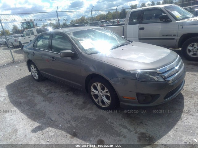 ford fusion 2012 3fahp0hg7cr119755