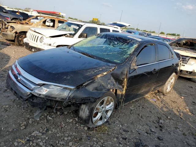 ford fusion 2012 3fahp0hg7cr184993