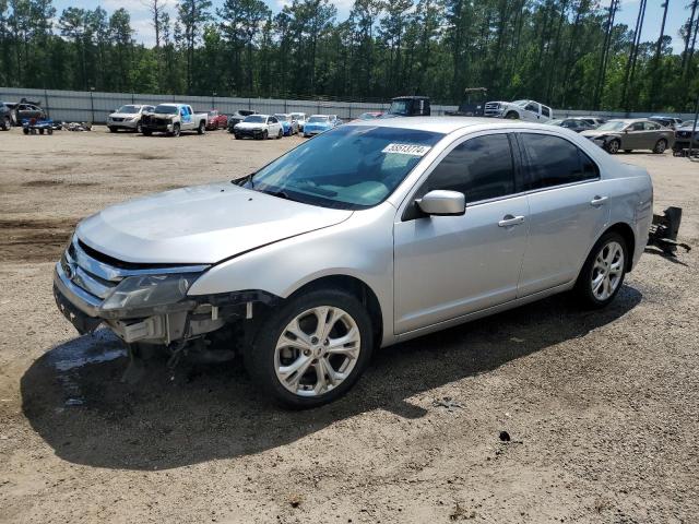 ford fusion 2012 3fahp0hg7cr303562