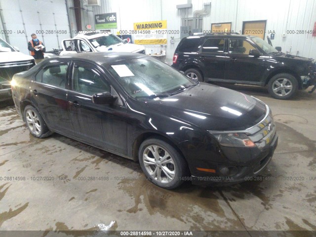 ford fusion 2012 3fahp0hg7cr342927