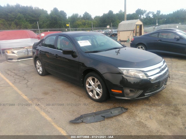 ford fusion 2012 3fahp0hg7cr387141