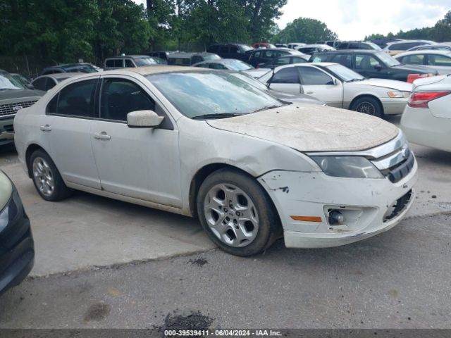 ford fusion 2010 3fahp0hg8ar244339