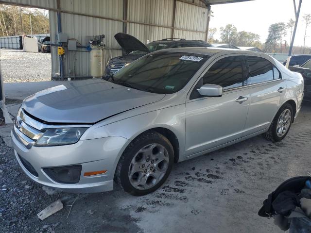 ford fusion se 2010 3fahp0hg8ar345901