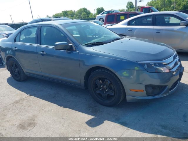 ford fusion 2011 3fahp0hg8br220334