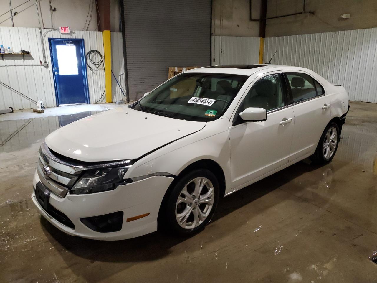 ford fusion 2012 3fahp0hg8cr425802