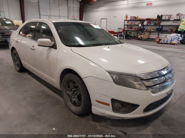 ford fusion 2011 3fahp0hg9br140377