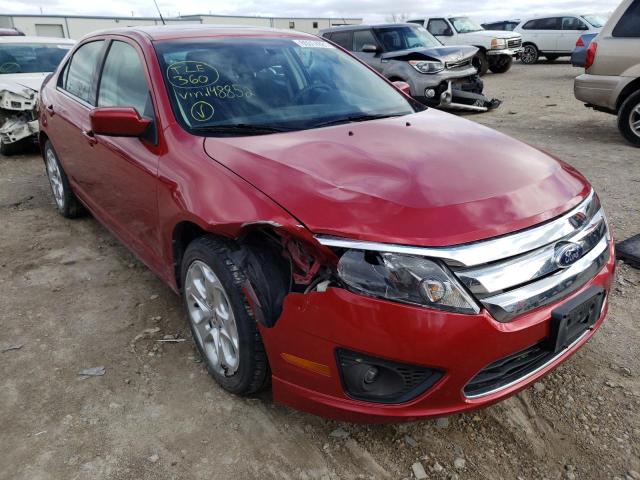 ford fusion se 2011 3fahp0hg9br148852