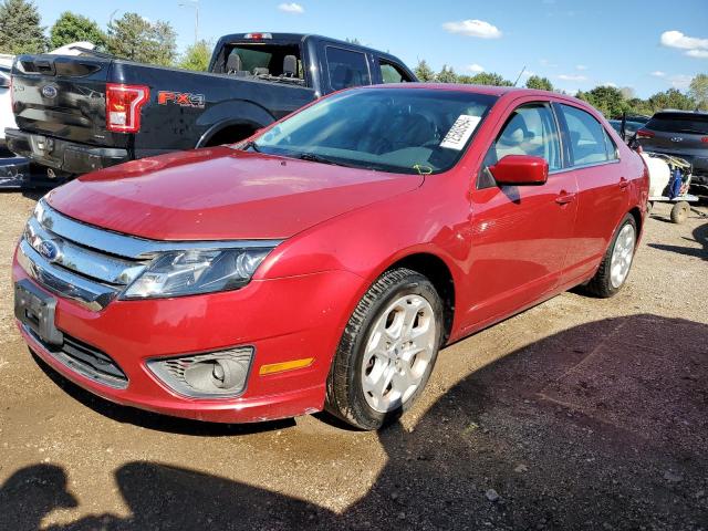 ford fusion se 2010 3fahp0hgxar307425