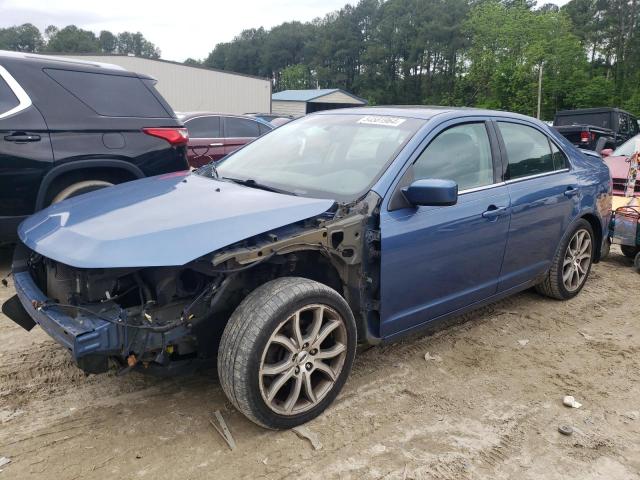 ford fusion 2010 3fahp0hgxar360237