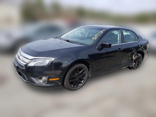 ford fusion 2010 3fahp0hgxar383548