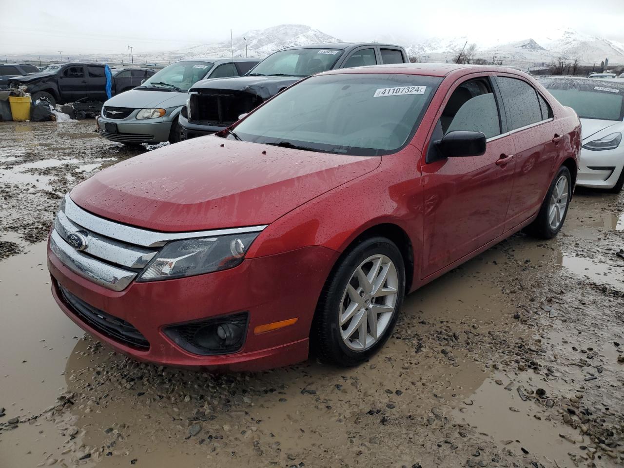 ford fusion 2011 3fahp0hgxbr211912