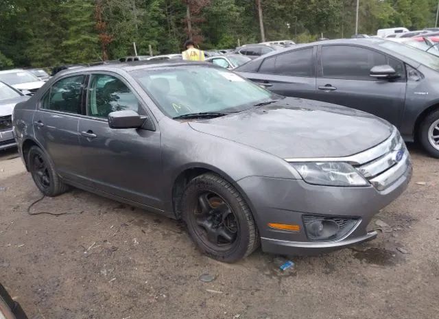 ford fusion 2011 3fahp0hgxbr275481