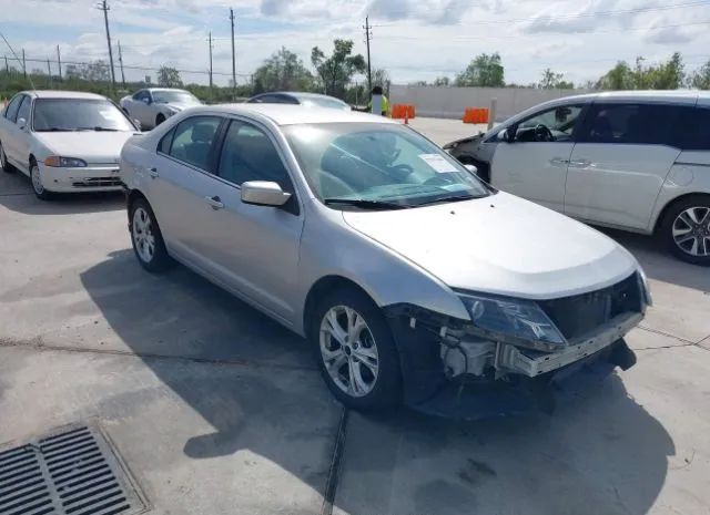 ford fusion 2012 3fahp0hgxcr395525