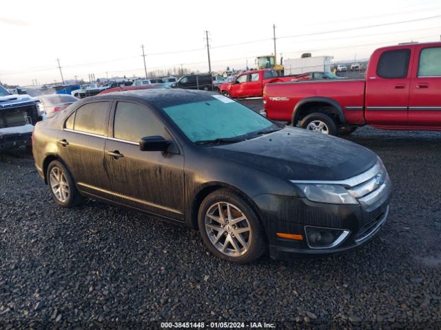 ford fusion 2010 3fahp0ja0ar213799