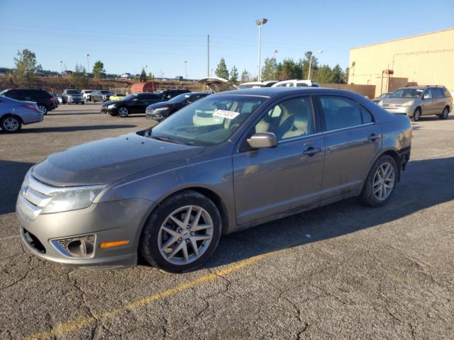 ford fusion 2010 3fahp0ja0ar266275