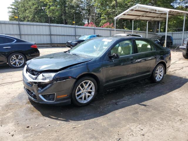 ford fusion sel 2010 3fahp0ja0ar269905