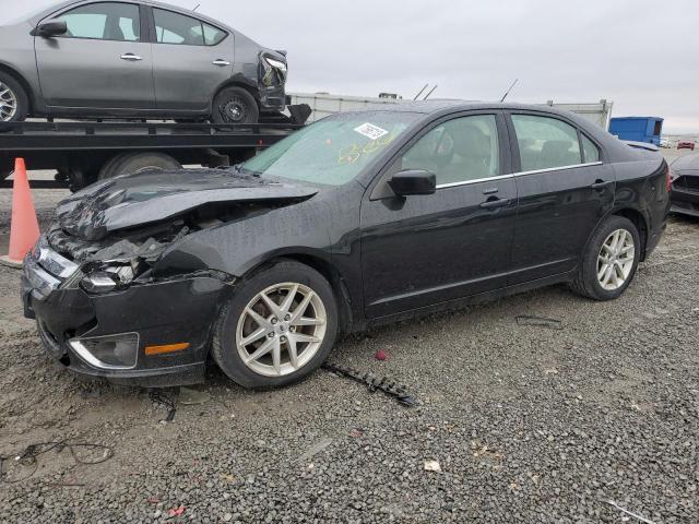 ford fusion 2010 3fahp0ja0ar279561