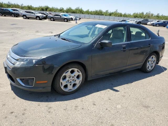 ford fusion sel 2010 3fahp0ja0ar348667