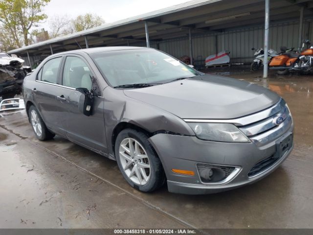 ford fusion 2010 3fahp0ja0ar402694